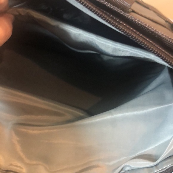 PINO PORTE unisex RFID safe backpack - Picture 7 of 8